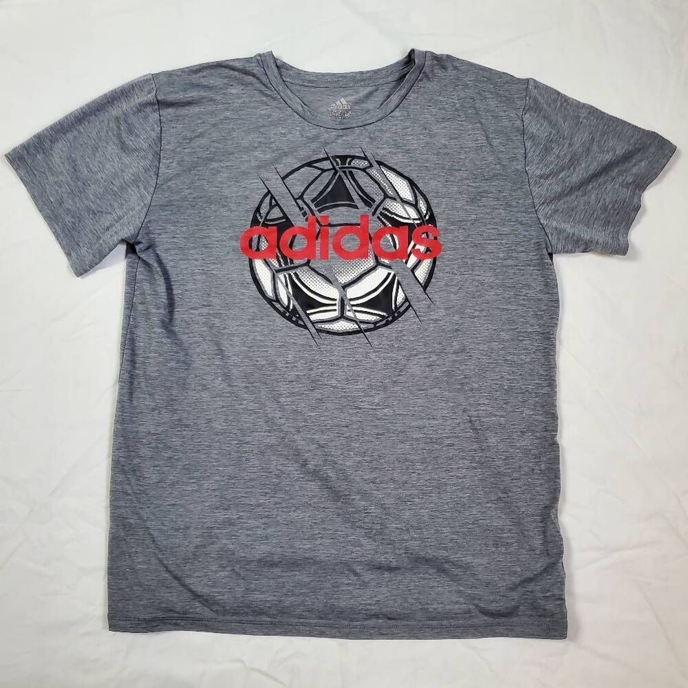 Adidas Boys XL (18/20) T-shirt